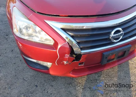 2015 Nissan Altima 2.5 S from USA, damaged, VIN 1N4AL3AP1FN878336